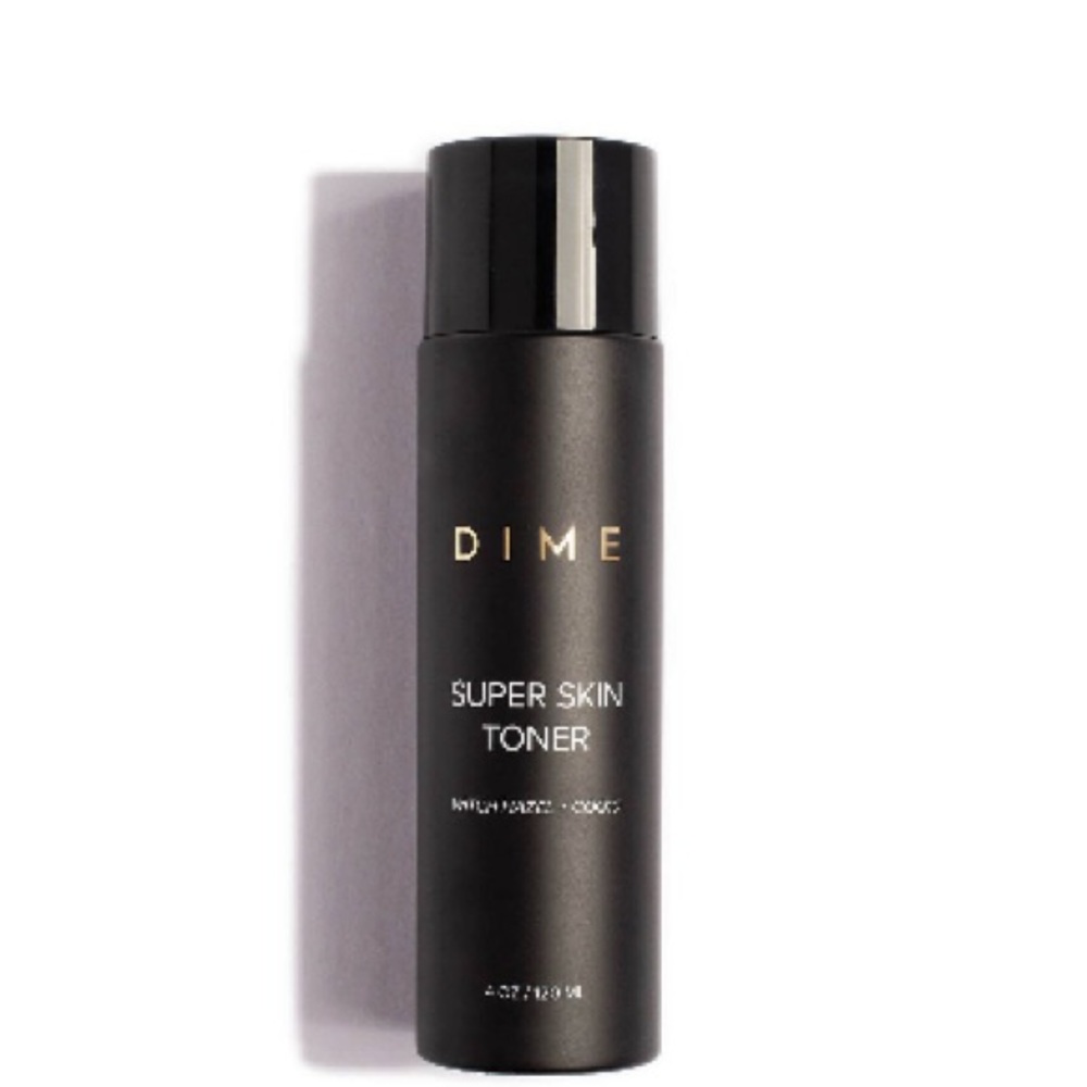 NEW Dime Beauty Super Skin Toner, 120ml 4oz